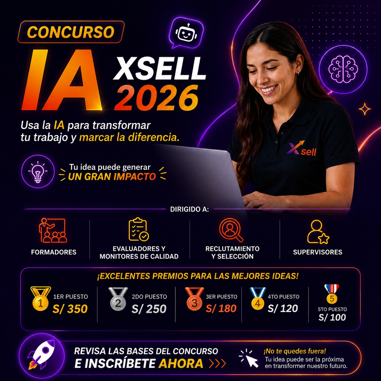 Concurso IA
